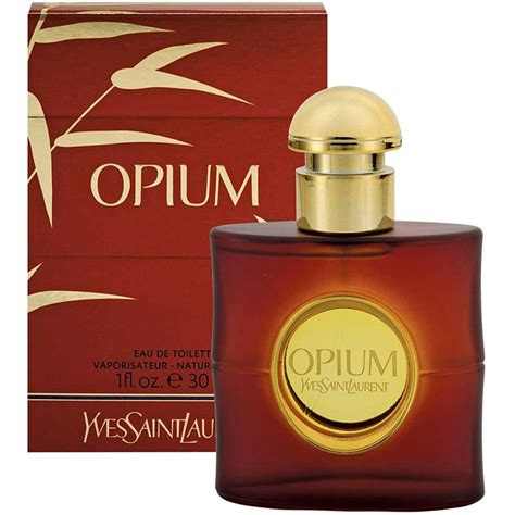 ysl opium cologne